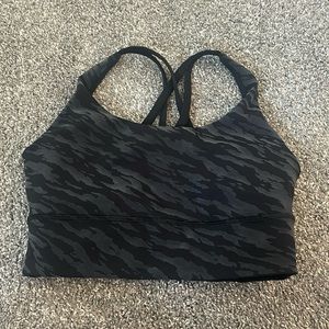 Lululemon Lunar New Year Energy Longline bra